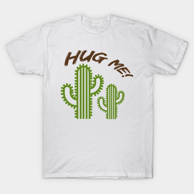 Cactus T-Shirt by timohouse